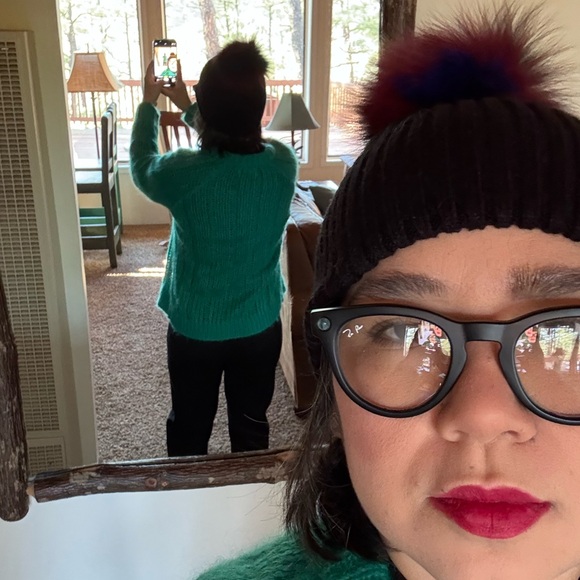 Jocelyn fox fur - Picture 4 of 8